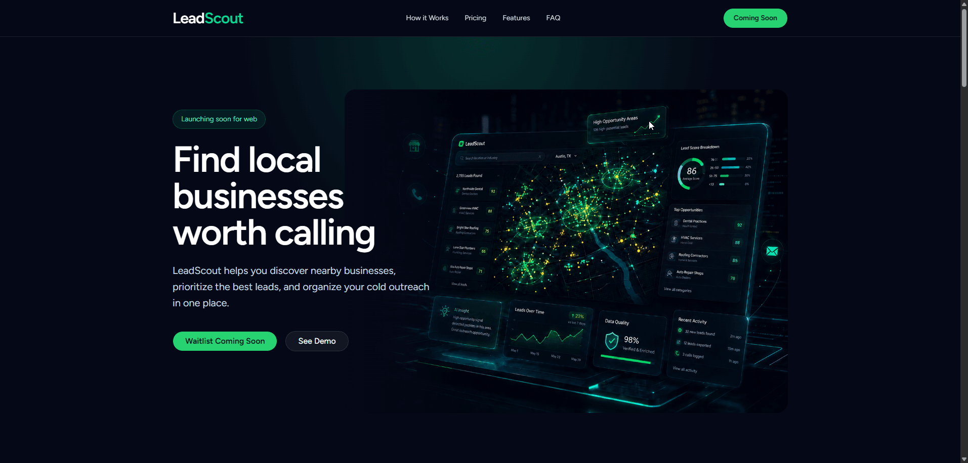 Leadscout
